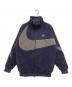 NIKE（ナイキ）の古着「M VW SWSH FULL ZIP JKT」｜パープル×ブラック