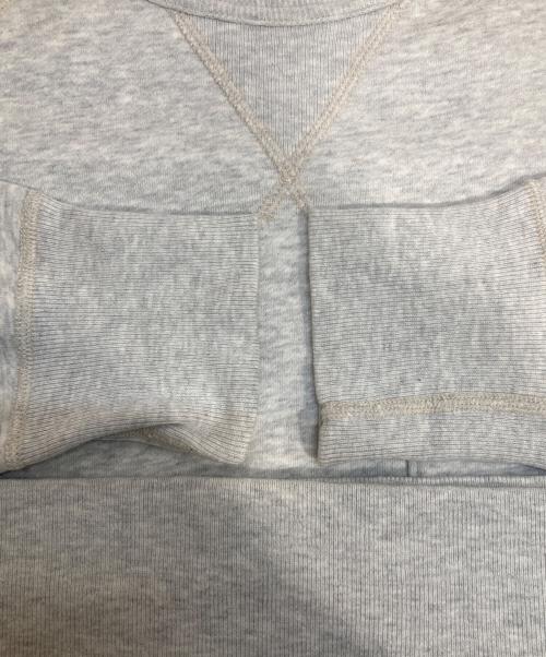 Champion（チャンピオン）Champion (チャンピオン) TODDSNYDER (トッドシュナイダー) ラグランスウェット グレー サイズ:Mの古着・服飾アイテム