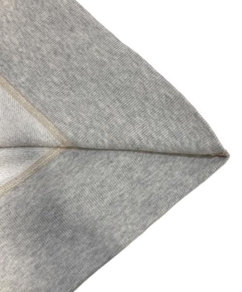 Champion（チャンピオン）Champion (チャンピオン) TODDSNYDER (トッドシュナイダー) ラグランスウェット グレー サイズ:Mの古着・服飾アイテム