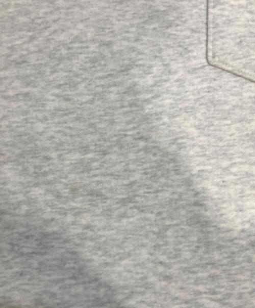 Champion（チャンピオン）Champion (チャンピオン) TODDSNYDER (トッドシュナイダー) ラグランスウェット グレー サイズ:Mの古着・服飾アイテム