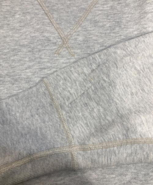 Champion（チャンピオン）Champion (チャンピオン) TODDSNYDER (トッドシュナイダー) ラグランスウェット グレー サイズ:Mの古着・服飾アイテム