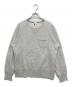Champion（チャンピオン）の古着「ラグランスウェット」｜グレー