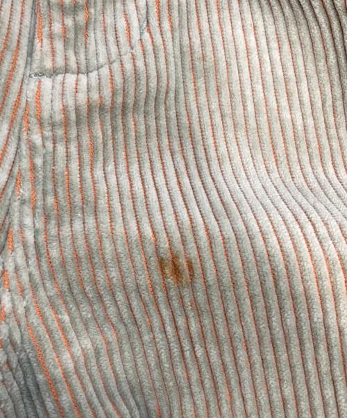 HUF（ハフ）HUF (ハフ) TWO CORD MIL TROUSER グリーン サイズ:XLの古着・服飾アイテム