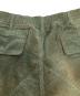 中古・古着 HUF (ハフ) TWO CORD MIL TROUSER グリーン サイズ:XL：3000円