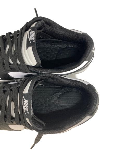 NIKE（ナイキ）NIKE (ナイキ) ローカットスニーカー ブラック×ホワイト サイズ:27cmの古着・服飾アイテム