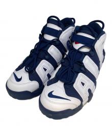 NIKE（ナイキ）の古着「Air More Uptempo '96」｜ホワイト×ネイビー