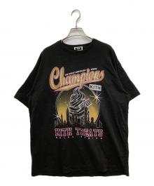 KITH（キス）の古着「Treats Champions Vintage Tee」｜ブラック