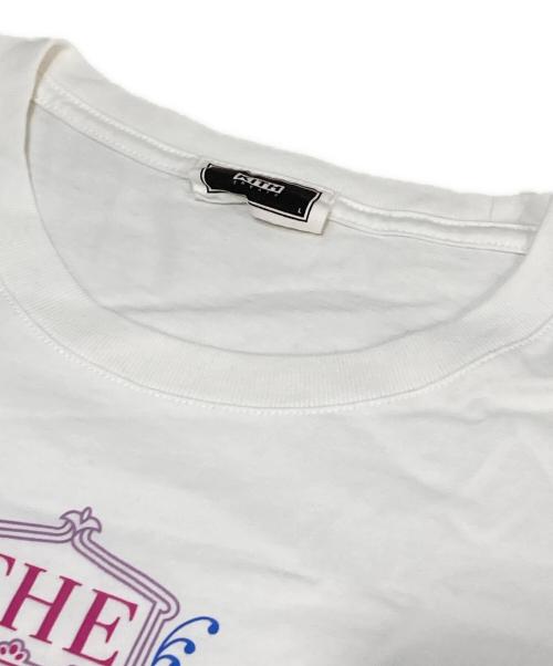 KITH（キス）KITH (キス) Treats Parlor Tee ホワイト サイズ:Lの古着・服飾アイテム