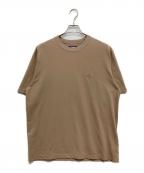 THE NORTHFACE PURPLELABEL×BEAMSザ・ノースフェイス パープルレーベル×ビームス）の古着「別注Tシャツ」｜ベージュ