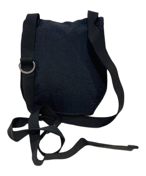 THE NORTHFACE PURPLELABEL（ザ・ノースフェイス パープルレーベル）THE NORTHFACE PURPLELABEL (ザ・ノースフェイス パープルレーベル) CORDURA Ripstop Small Shoulder Bag ブラックの古着・服飾アイテム