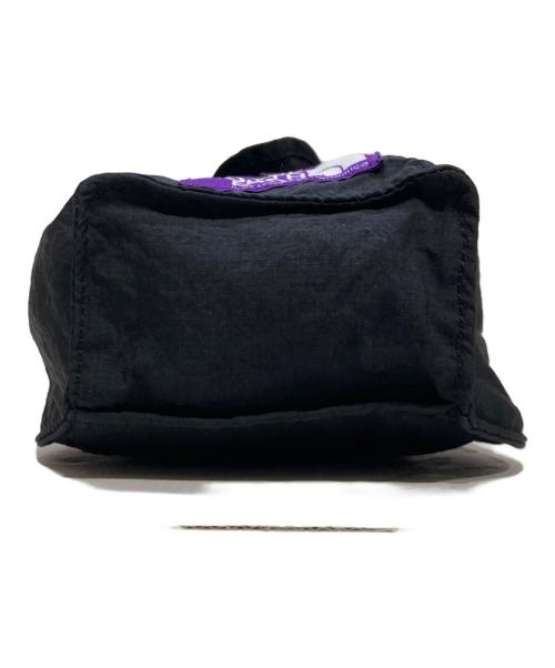 THE NORTHFACE PURPLELABEL（ザ・ノースフェイス パープルレーベル）THE NORTHFACE PURPLELABEL (ザ・ノースフェイス パープルレーベル) CORDURA Ripstop Small Shoulder Bag ブラックの古着・服飾アイテム