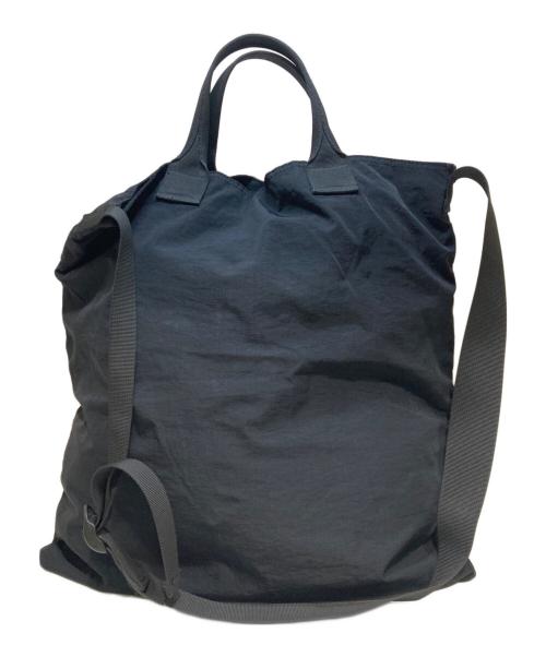 THE NORTHFACE PURPLELABEL（ザ・ノースフェイス パープルレーベル）THE NORTHFACE PURPLELABEL (ザ・ノースフェイス パープルレーベル) CORDURA Ripstop 2Way Bag ブラックの古着・服飾アイテム