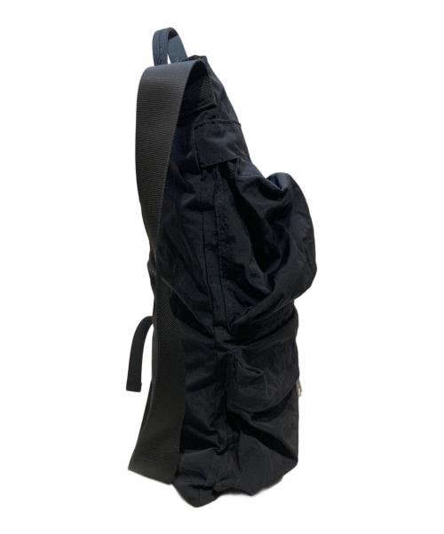 THE NORTHFACE PURPLELABEL（ザ・ノースフェイス パープルレーベル）THE NORTHFACE PURPLELABEL (ザ・ノースフェイス パープルレーベル) CORDURA Ripstop 2Way Bag ブラックの古着・服飾アイテム