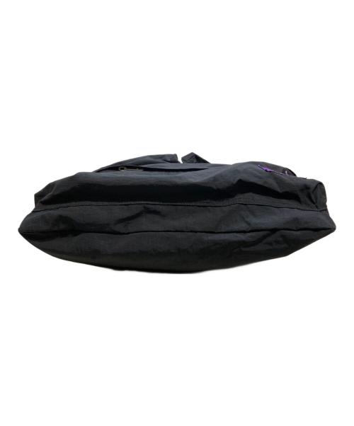 THE NORTHFACE PURPLELABEL（ザ・ノースフェイス パープルレーベル）THE NORTHFACE PURPLELABEL (ザ・ノースフェイス パープルレーベル) CORDURA Ripstop 2Way Bag ブラックの古着・服飾アイテム