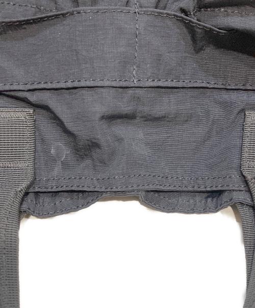 THE NORTHFACE PURPLELABEL（ザ・ノースフェイス パープルレーベル）THE NORTHFACE PURPLELABEL (ザ・ノースフェイス パープルレーベル) CORDURA Ripstop 2Way Bag ブラックの古着・服飾アイテム