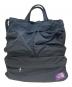 THE NORTHFACE PURPLELABEL（ザ・ノースフェイス パープルレーベル）の古着「CORDURA Ripstop 2Way Bag」｜ブラック