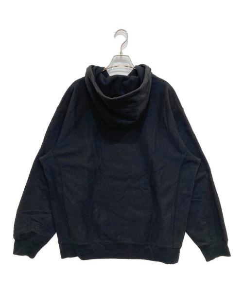 SUPREME（シュプリーム）SUPREME (シュプリーム) KAWS Chalk Logo Hooded Sweatshirt ブラック サイズ:Lの古着・服飾アイテム