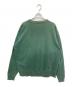 Champion (チャンピオン) 90s刺繍ロゴスウェット グリーン サイズ:XL：6000円