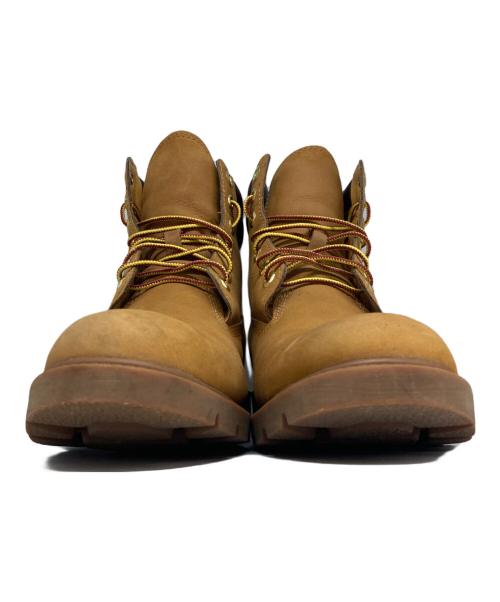 Timberland（ティンバーランド）Timberland (ティンバーランド) 6インチ ウォーター レジスタント ブーツ ブラウン サイズ:27.5cmの古着・服飾アイテム