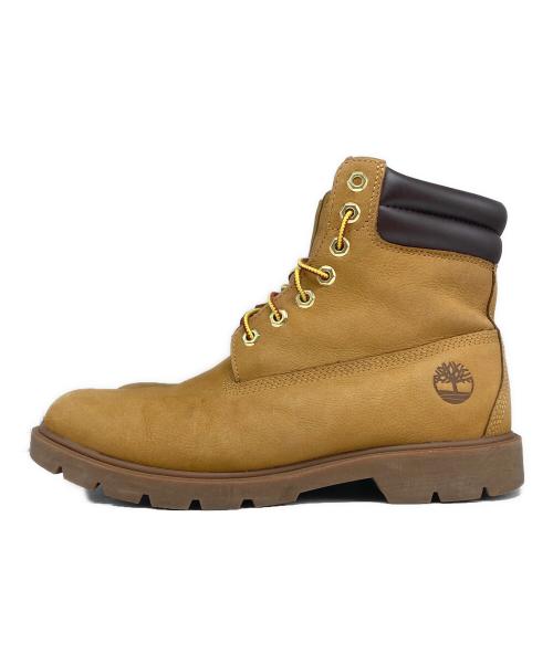 Timberland（ティンバーランド）Timberland (ティンバーランド) 6インチ ウォーター レジスタント ブーツ ブラウン サイズ:27.5cmの古着・服飾アイテム