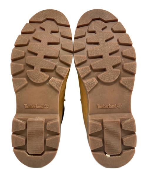 Timberland（ティンバーランド）Timberland (ティンバーランド) 6インチ ウォーター レジスタント ブーツ ブラウン サイズ:27.5cmの古着・服飾アイテム