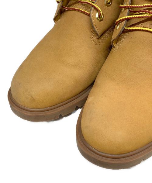 Timberland（ティンバーランド）Timberland (ティンバーランド) 6インチ ウォーター レジスタント ブーツ ブラウン サイズ:27.5cmの古着・服飾アイテム