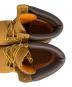 中古・古着 Timberland (ティンバーランド) 6インチ ウォーター レジスタント ブーツ ブラウン サイズ:27.5cm：10000円