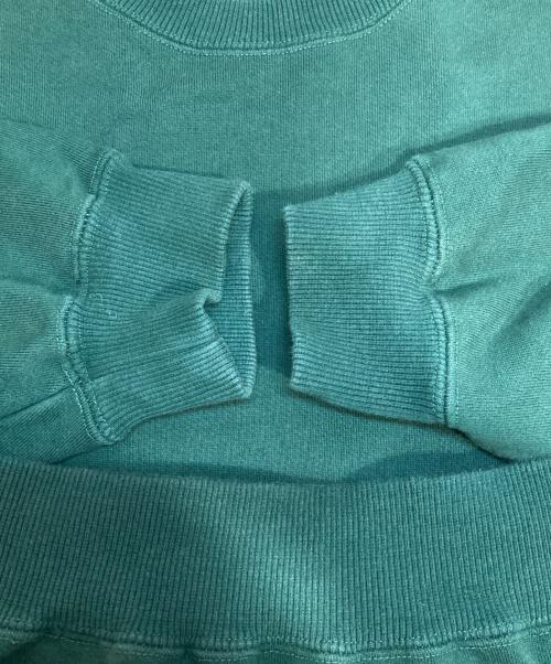 X-LARGE（エクストララージ）X-LARGE (エクストララージ) SLANTED OG CREWNECK SWEAT グリーン サイズ:Lの古着・服飾アイテム