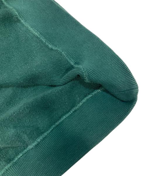 X-LARGE（エクストララージ）X-LARGE (エクストララージ) SLANTED OG CREWNECK SWEAT グリーン サイズ:Lの古着・服飾アイテム