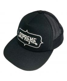 SUPREME（シュプリーム）の古着「Highest Mesh Back 5-Panel」｜ブラック
