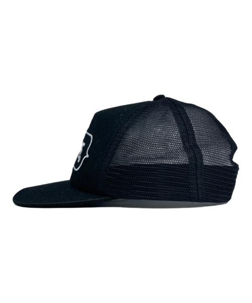 SUPREME（シュプリーム）Supreme (シュプリーム) Highest Mesh Back 5-Panel ブラックの古着・服飾アイテム