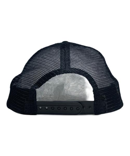 SUPREME（シュプリーム）Supreme (シュプリーム) Highest Mesh Back 5-Panel ブラックの古着・服飾アイテム