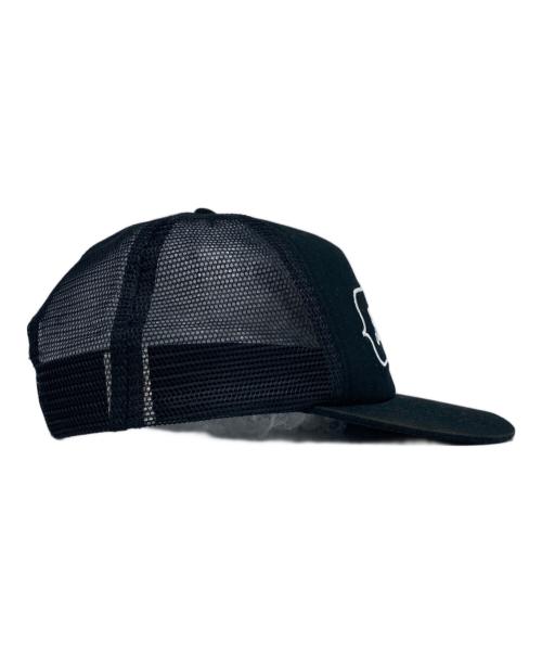 SUPREME（シュプリーム）Supreme (シュプリーム) Highest Mesh Back 5-Panel ブラックの古着・服飾アイテム