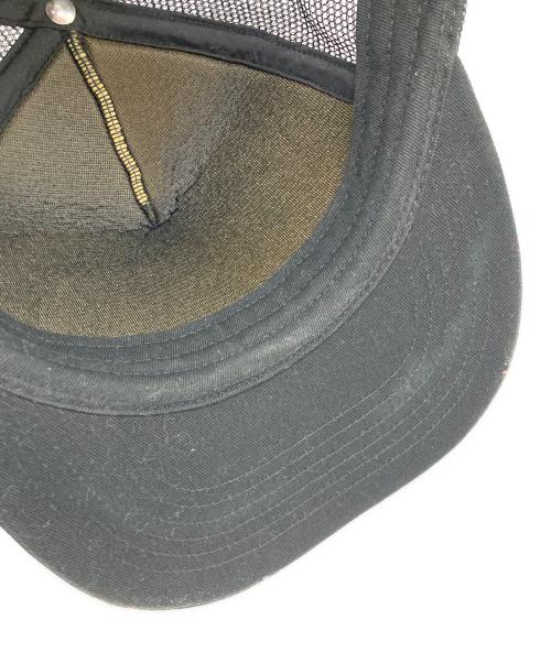 SUPREME（シュプリーム）Supreme (シュプリーム) Highest Mesh Back 5-Panel ブラックの古着・服飾アイテム