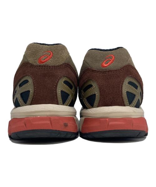 asics（アシックス）asics (アシックス) GEL-SONOMA 15-50 ブラウン サイズ:27cmの古着・服飾アイテム