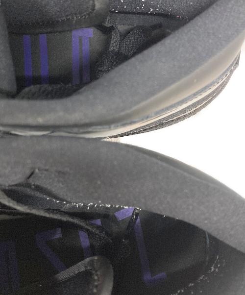 NIKE（ナイキ）NIKE (ナイキ) AIR JORDAN MID ブラック サイズ:27cmの古着・服飾アイテム