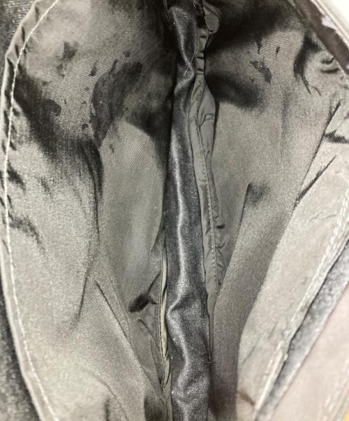 OUTDOOR PRODUCTS（アウトドア プロダクツ）OUTDOOR PRODUCTS (アウトドア プロダクツ) 90sメッセンジャーバッグ ブラック×パープルの古着・服飾アイテム