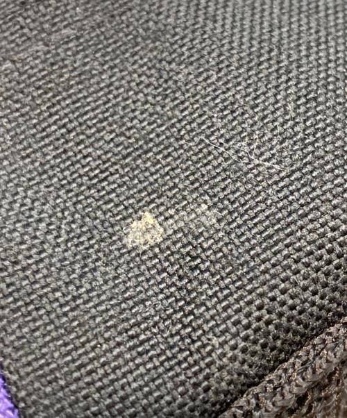 OUTDOOR PRODUCTS（アウトドア プロダクツ）OUTDOOR PRODUCTS (アウトドア プロダクツ) 90sメッセンジャーバッグ ブラック×パープルの古着・服飾アイテム