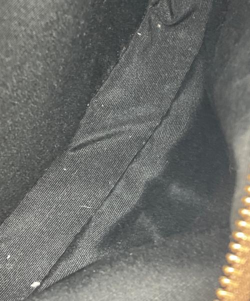 COACH（コーチ）COACH (コーチ) 2WAYショルダーバッグ ブラウン×ブラックの古着・服飾アイテム