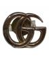 GUCCI (グッチ) ダブルGフラワーピアス：13000円