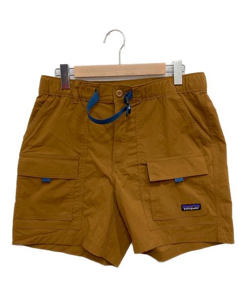 Patagonia（パタゴニア）Patagonia (パタゴニア) エブリデー・ショーツ ブラウン サイズ:Mの古着・服飾アイテム