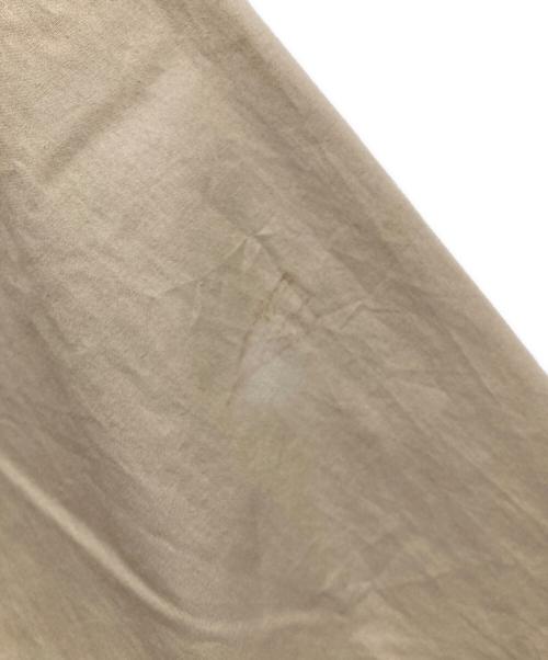 CHAPS RALPH LAUREN（チャップス ラルフローレン）CHAPS RALPH LAUREN (チャップス ラルフローレン) トレンチコート ベージュ サイズ:Lの古着・服飾アイテム