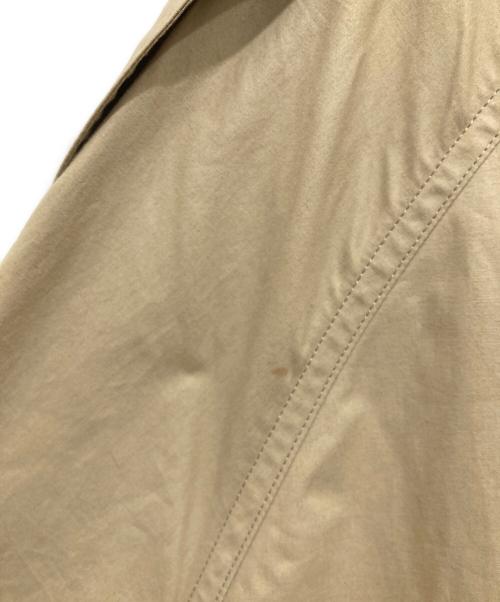 CHAPS RALPH LAUREN（チャップス ラルフローレン）CHAPS RALPH LAUREN (チャップス ラルフローレン) トレンチコート ベージュ サイズ:Lの古着・服飾アイテム