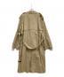 CHAPS RALPH LAUREN (チャップス ラルフローレン) トレンチコート ベージュ サイズ:L：6000円