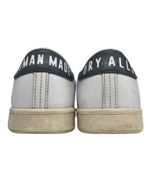 adidas（アディダス）adidas (アディダス) HUMAN MADE (ヒューマンメイド) STAN SMITH ホワイト サイズ:25cmの古着・服飾アイテム
