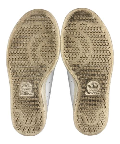adidas（アディダス）adidas (アディダス) HUMAN MADE (ヒューマンメイド) STAN SMITH ホワイト サイズ:25cmの古着・服飾アイテム