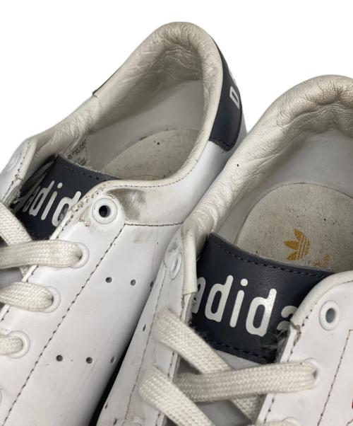 adidas（アディダス）adidas (アディダス) HUMAN MADE (ヒューマンメイド) STAN SMITH ホワイト サイズ:25cmの古着・服飾アイテム