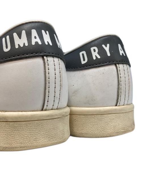 adidas（アディダス）adidas (アディダス) HUMAN MADE (ヒューマンメイド) STAN SMITH ホワイト サイズ:25cmの古着・服飾アイテム