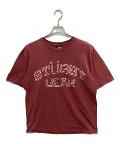 中古・古着通販】stussy (ステューシー) 80's総柄シャツ マルチカラー