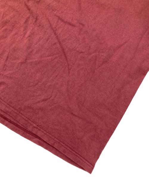 stussy（ステューシー）stussy (ステューシー) Tシャツ ブラウン サイズ:Lの古着・服飾アイテム